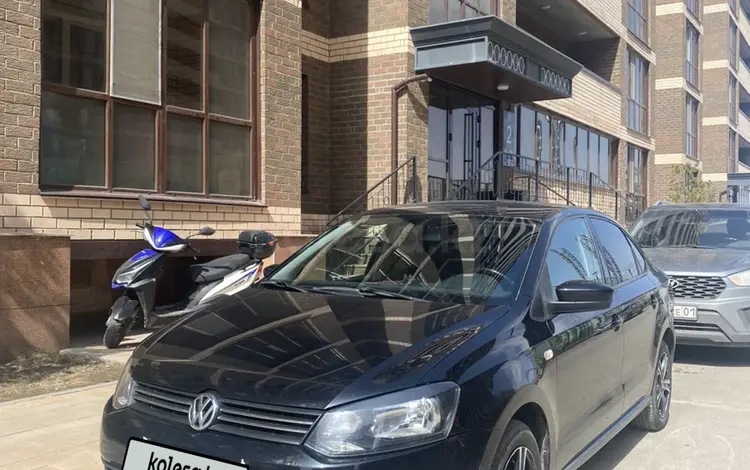 Volkswagen Polo 2015 года за 6 000 000 тг. в Астана