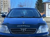 Toyota Corolla 2002 годаүшін3 200 000 тг. в Петропавловск