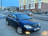 Toyota Corolla 2002 годаүшін3 300 000 тг. в Петропавловск – фото 4