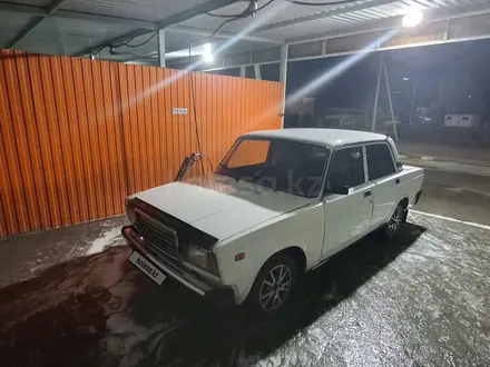 ВАЗ (Lada) 2107 2006 года за 800 000 тг. в Зайсан – фото 3