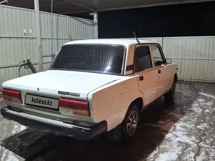 ВАЗ (Lada) 2107 2006 года за 800 000 тг. в Зайсан – фото 4