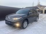 Toyota Highlander 2010 года за 8 200 000 тг. в Актобе