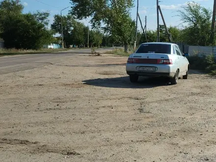 ВАЗ (Lada) 2110 2001 года за 900 000 тг. в Костанай – фото 17