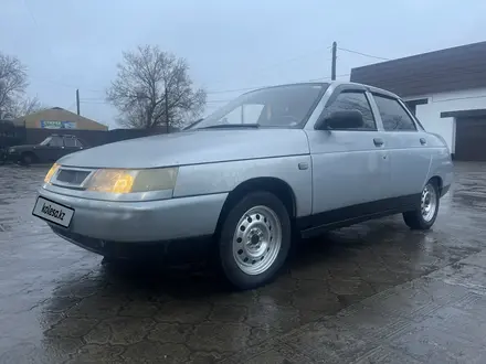 ВАЗ (Lada) 2110 2002 года за 999 999 тг. в Костанай – фото 3