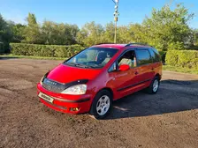Ford Galaxy, 2005