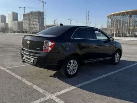 Chevrolet Cobalt 2022 года за 6 000 000 тг. в Астана – фото 5