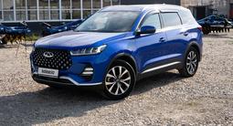 Chery Tiggo 7 Pro 2023 года за 7 200 000 тг. в Петропавловск – фото 5
