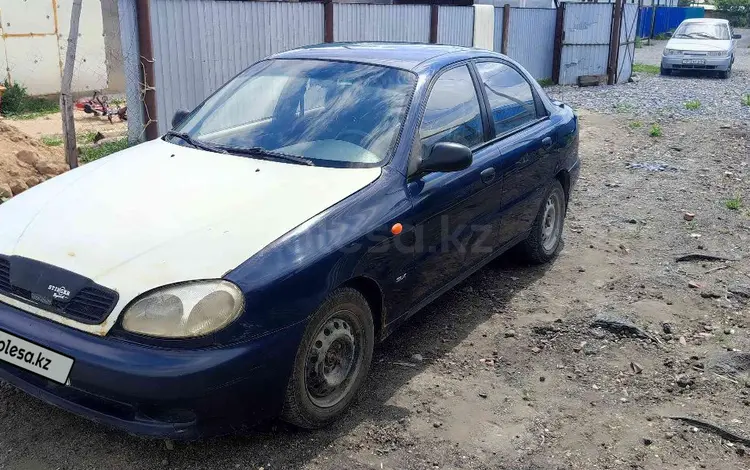 Chevrolet Lanos 2008 года за 1 100 000 тг. в Актобе