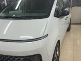 Hyundai Staria 2023 годаfor21 000 000 тг. в Алматы – фото 2