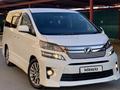 Toyota Vellfire 2014 года за 6 900 000 тг. в Актобе