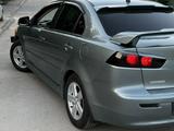 Mitsubishi Lancer 2007 года за 3 750 000 тг. в Алматы – фото 2