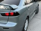 Mitsubishi Lancer 2007 года за 3 750 000 тг. в Алматы – фото 4