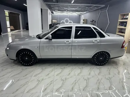 ВАЗ (Lada) Priora 2170 2014 года за 3 350 000 тг. в Костанай – фото 7