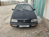 Volkswagen Golf 1997 годаүшін1 500 000 тг. в Туркестан – фото 2