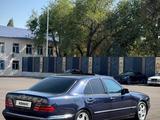Mercedes-Benz E 430 1999 года за 3 700 000 тг. в Тараз – фото 3