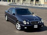 Mercedes-Benz E 430 1999 года за 3 700 000 тг. в Тараз – фото 4