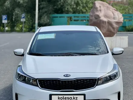 Kia K3 2017 года за 8 000 000 тг. в Алматы