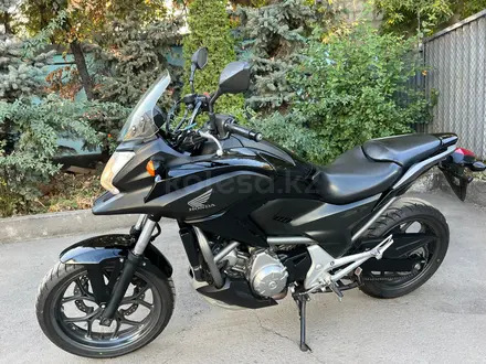 Honda  NC 700X 2012 года за 2 250 000 тг. в Атырау – фото 11