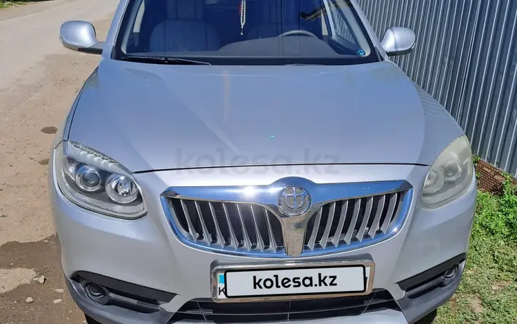 Brilliance V5 2014 года за 4 500 000 тг. в Актобе