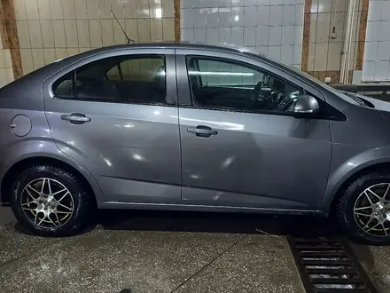 Chevrolet Aveo 2014 года за 4 000 000 тг. в Петропавловск