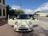 Daewoo Matiz 2014 года за 1 700 000 тг. в Туркестан – фото 4