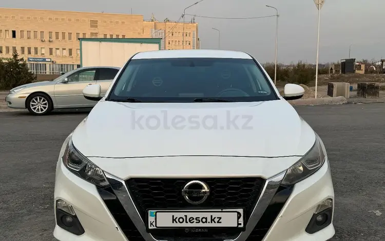 Nissan Altima 2020 года за 8 200 000 тг. в Алматы