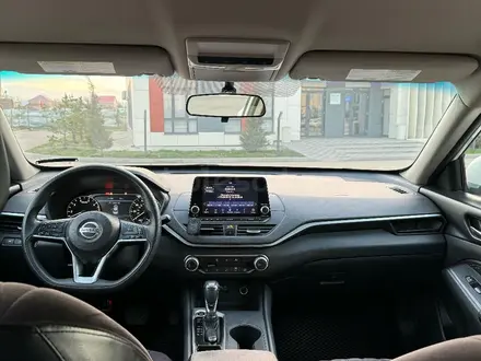 Nissan Altima 2020 года за 8 200 000 тг. в Алматы – фото 15