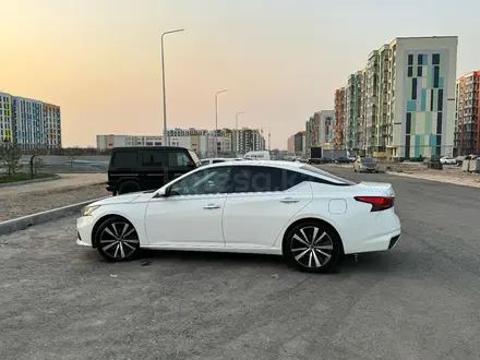 Nissan Altima 2020 года за 8 200 000 тг. в Алматы – фото 2