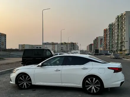 Nissan Altima 2020 года за 8 200 000 тг. в Алматы – фото 3