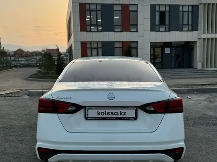Nissan Altima 2020 года за 8 200 000 тг. в Алматы – фото 4