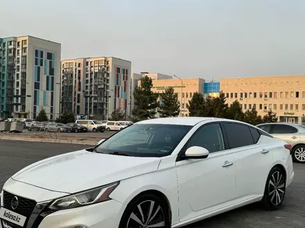 Nissan Altima 2020 года за 8 200 000 тг. в Алматы – фото 5