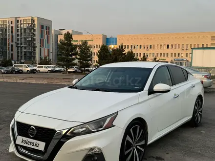 Nissan Altima 2020 года за 8 200 000 тг. в Алматы – фото 7