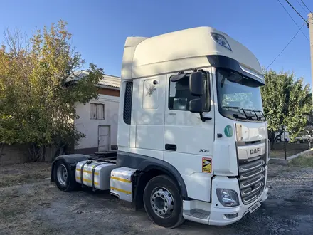 DAF  XF 2017 года за 15 000 000 тг. в Шымкент – фото 3
