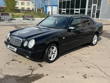 Mercedes-Benz E 320 1998 года за 3 600 000 тг. в Кокшетау – фото 9