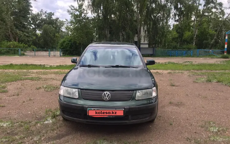 Volkswagen Passat 1998 годаүшін2 100 000 тг. в Кокшетау