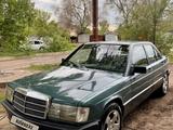 Mercedes-Benz 190 1989 годаүшін2 000 000 тг. в Уральск – фото 4
