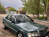 Mercedes-Benz 190 1989 годаүшін2 000 000 тг. в Уральск – фото 3