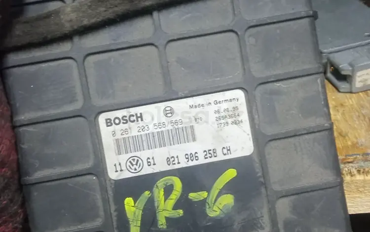 Блок управления двигателем за 500 тг. в Алматы