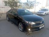 Toyota Camry 2013 годаүшін5 800 000 тг. в Актау – фото 3