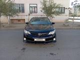 Toyota Camry 2013 годаүшін5 800 000 тг. в Актау – фото 5