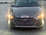 Hyundai Elantra 2018 года за 4 600 000 тг. в Атырау