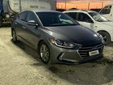 Hyundai Elantra 2018 года за 4 600 000 тг. в Атырау – фото 3