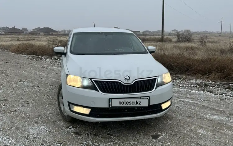 Skoda Rapid 2014 годаүшін4 500 000 тг. в Астана