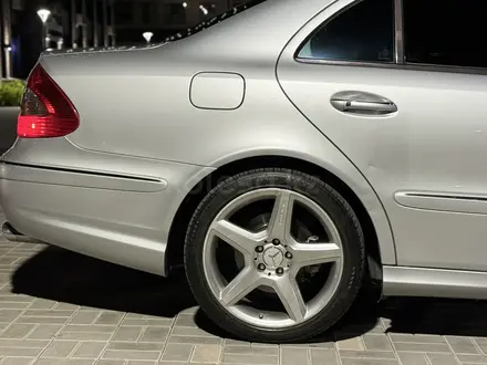 Mercedes-Benz E 350 2008 года за 7 500 000 тг. в Шымкент – фото 18