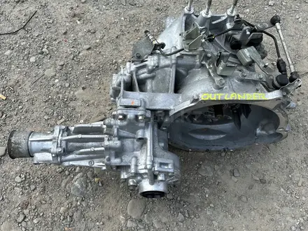 Mitsubishi — Коробка передач за 110 000 тг. в Алматы – фото 5