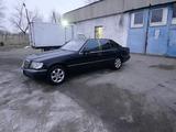 Mercedes-Benz S 320 1995 годаүшін4 000 000 тг. в Актау – фото 5