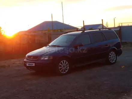 Opel Astra 2001 года за 2 700 000 тг. в Атырау – фото 6