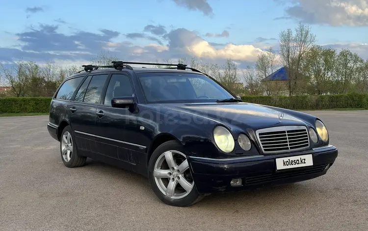 Mercedes-Benz E 240 1998 годаүшін2 350 000 тг. в Астана