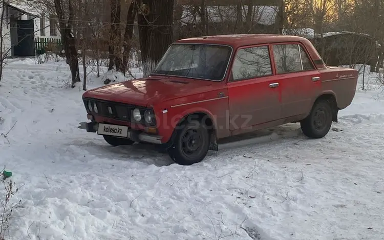 ВАЗ (Lada) 2106 1995 года за 590 000 тг. в Петропавловск