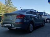Kia Soluto 2025 годаүшін6 400 000 тг. в Астана – фото 4